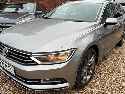 VW Passat