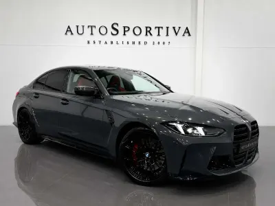 Used BMW M3