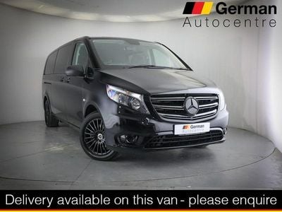 Used Mercedes Vito 2023 Black Van
