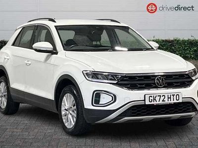 VW T-Roc