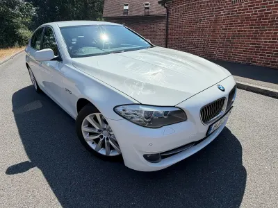 Used BMW 520