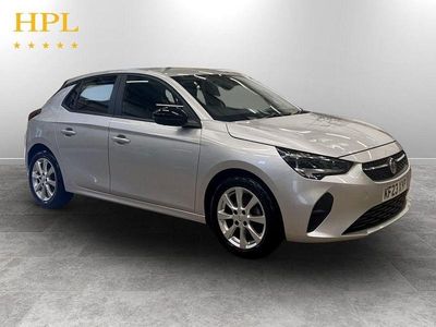 Used Vauxhall Corsa Design Edition 75 HP (55 kW) 2023 Grey Hatchback