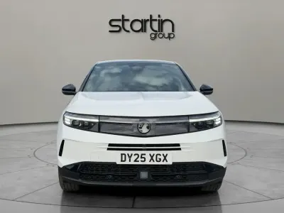 Used Vauxhall Grandland X Ultimate 134 HP (98 kW) 2025 White SUV