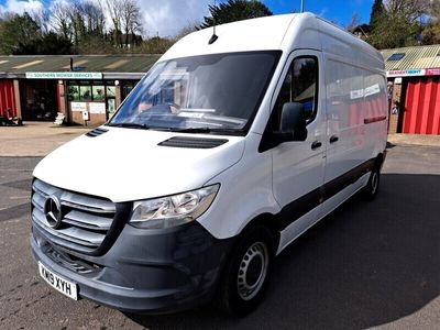 Mercedes Sprinter