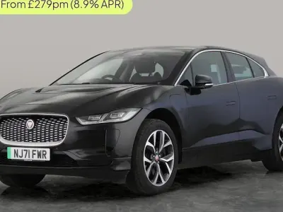 Used Jaguar I-Pace