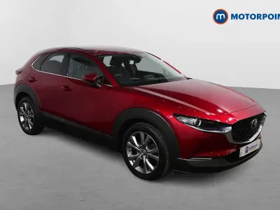 Used Mazda CX-30 Inclusive 2021 Red SUV