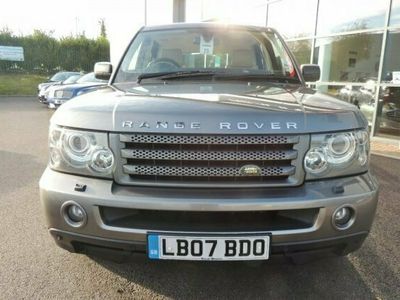 Used Land Rover Range Rover Sport 2007 SUV