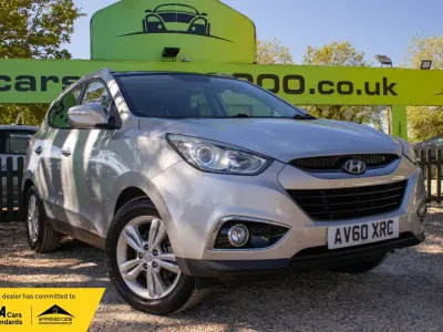 Used Hyundai ix35