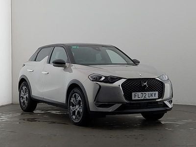 White Used 2022 DS Automobiles DS3 Bastille Hatchback | £12,498 (Fair price)