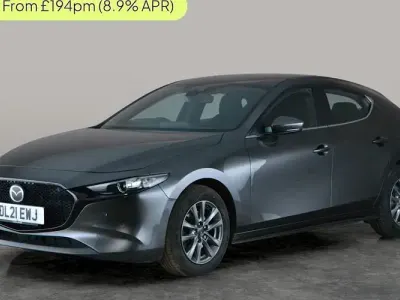 Usado Mazda 3