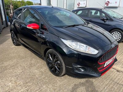 used Ford Fiesta 1.0 EcoBoost ST-Line 3dr