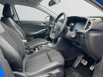 Second-hand Vauxhall Grandland X S 128 CP (94 kW) 2023 SUV