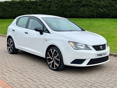 used Seat Ibiza 1.4 TDI Ecomotive S A/C 5dr