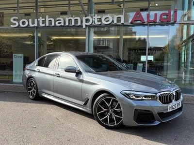 BMW 520