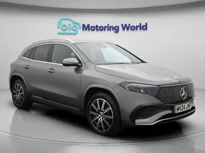 Used Mercedes EQA350 Executive 214 kW (292 HP) 2024 Grey SUV