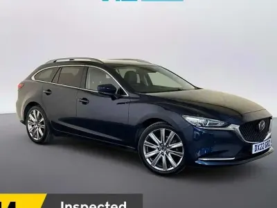 Used Mazda 6