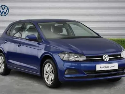 Used VW Polo 65 HP (47 kW) 2019 Hatchback