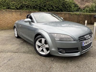 Used Audi TT Performance 2009 Grey Coupe
