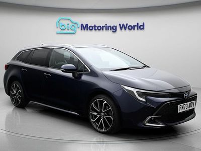Usado Toyota Corolla 138 CV (101 kW) 2024 Familiar