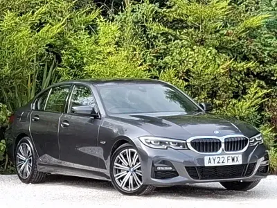 Used BMW 330e