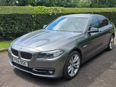 Used BMW 520