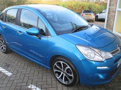 Used Citroën C3 PureTech 2015