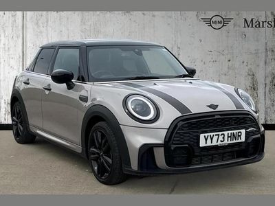 Used Mini Cooper Comfort 134 HP (98 kW) 2023 Grey Hatchback