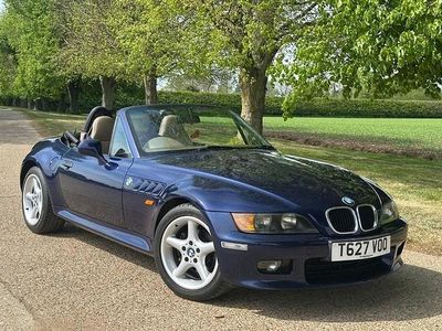 Used BMW Z3 1999 Blue Cabriolet