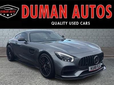 Mercedes AMG GT