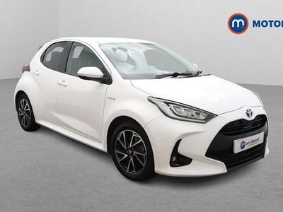 Used Toyota Yaris Hybrid Design 116 HP (85 kW) 2026 Hatchback