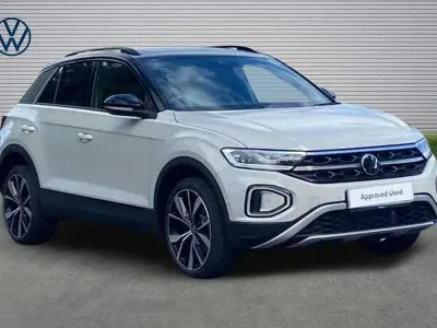 Used VW T-Roc