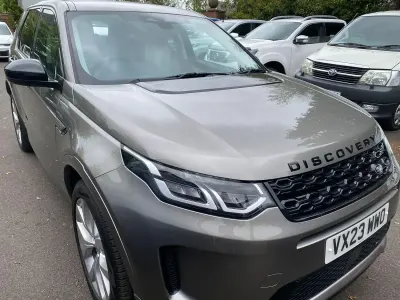 Used Land Rover Discovery Sport Urban Edition 309 HP (227 kW) 2023 Silver SUV