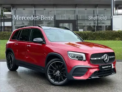 Used Mercedes GLB200