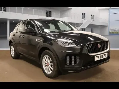 Usado Jaguar E-Pace