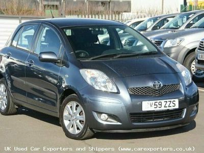Used Toyota Yaris 2009 Hatchback