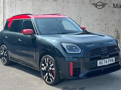 Mini John Cooper Works Countryman