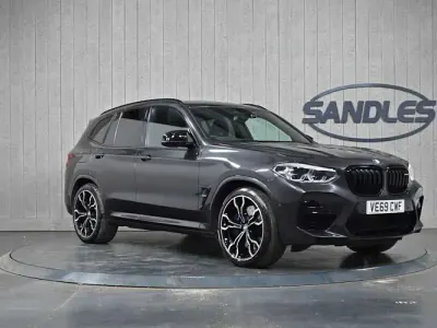 Used BMW X3 M
