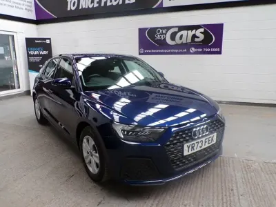 Used Audi A1