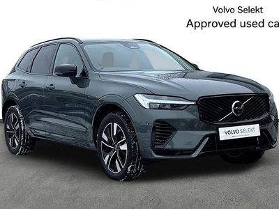 Used Volvo XC60 Plus 345 HP (253 kW) 2025 Green SUV