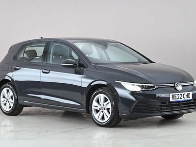 Usado VW Golf VIII Life 131 CV (96 kW) 2024 Utilitario