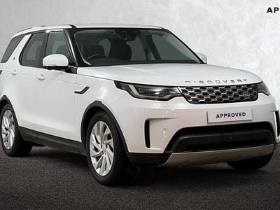 Land Rover Discovery 5