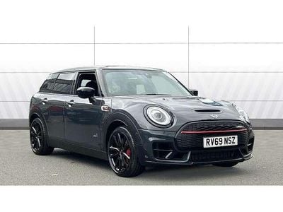 Mini John Cooper Works Clubman