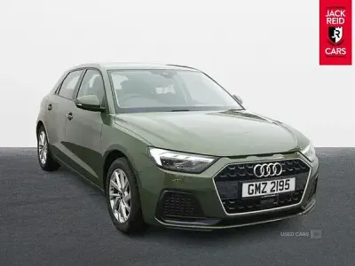 Used Audi A1
