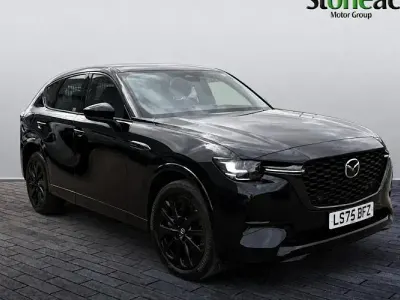 Used Mazda CX-60 Homura-Line 328 HP (241 kW) 2026 SUV