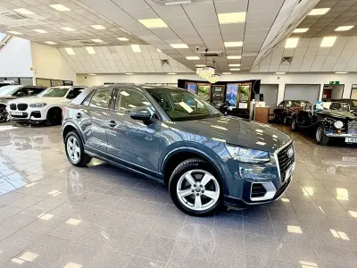 Usado Audi Q2