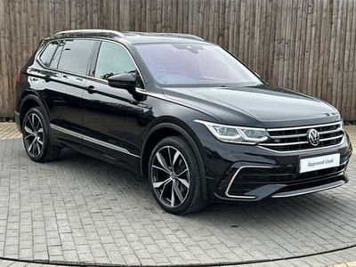 VW Tiguan Allspace