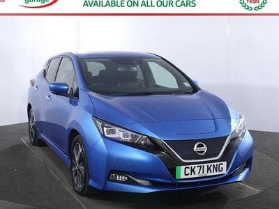 Gebraucht Nissan Leaf Tekna 110 kW (150 PS) 2022 Kleinwagen