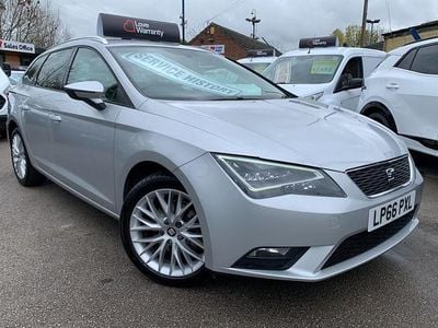 Seat Leon ST
