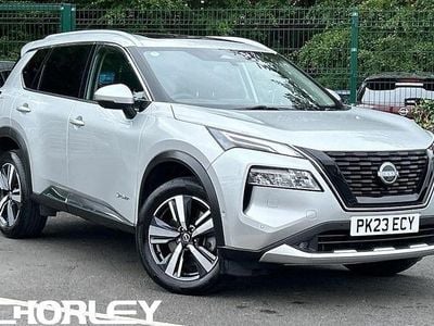 Used 2025 Nissan X-Trail Tekna SUV | £28,012 (A bit pricey)
