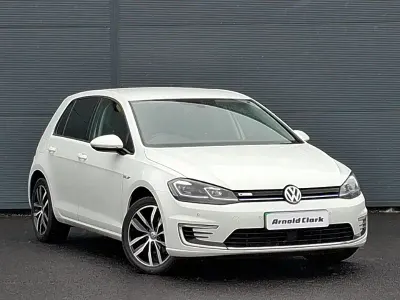 Begagnad VW e-Golf